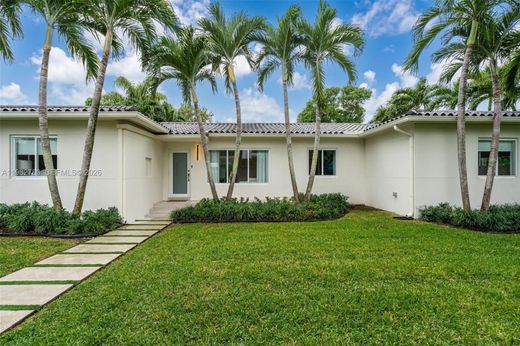 Willa w Miami, Miami-Dade County