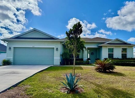 Villa in Port Saint Lucie, Saint Lucie County