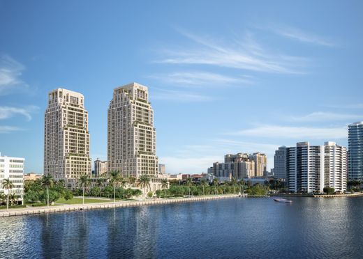 Wohnkomplexe in West Palm Beach, Palm Beach County