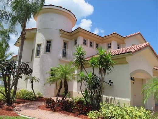 빌라 / Miramar, Broward County