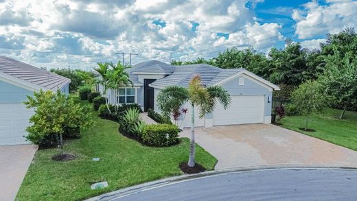 Villa in Port Saint Lucie, Saint Lucie County