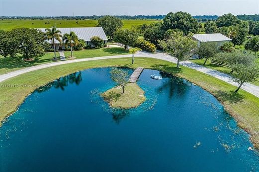 Villa en Fellsmere, Indian River County