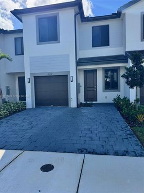 Dom miejski w Homestead, Miami-Dade County