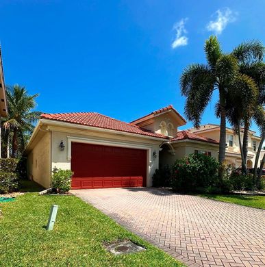 Villa in West Palm Beach, Palm Beach