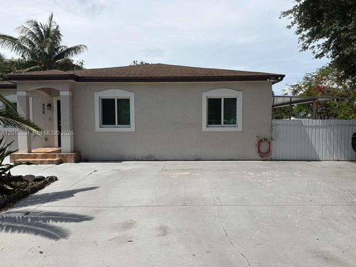 Villa a Miami Heights Trailer Park, Miami-Dade County