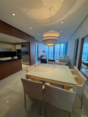 Residential complexes in Sunny Isles Beach, Miami-Dade