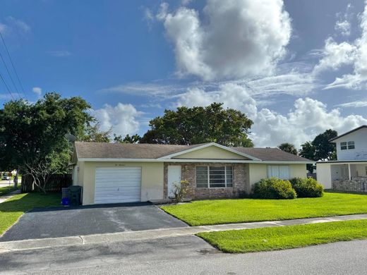 Villa à Boca Raton, Comté de Palm Beach