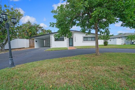Villa in Deerfield Beach, Broward County