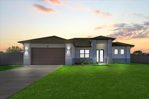 Villa à Cape Coral, Comté de Lee