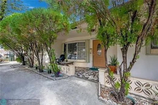 Villa Hallandale Beach, Broward County