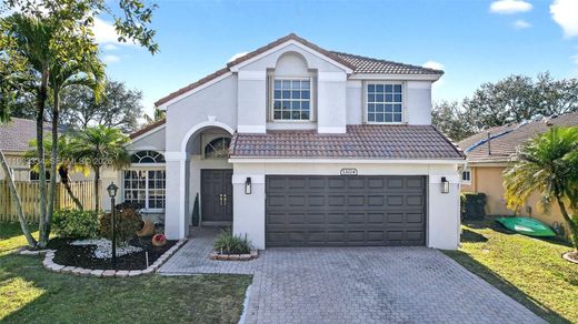 Villa in Pembroke Pines, Broward County