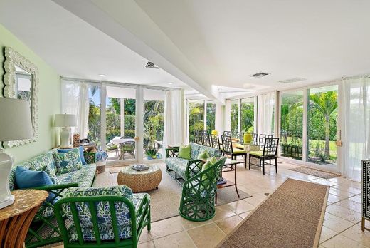 Kamienica w Manalapan, Palm Beach County