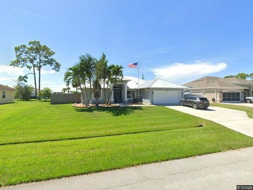 Villa in Port Saint Lucie, Saint Lucie County
