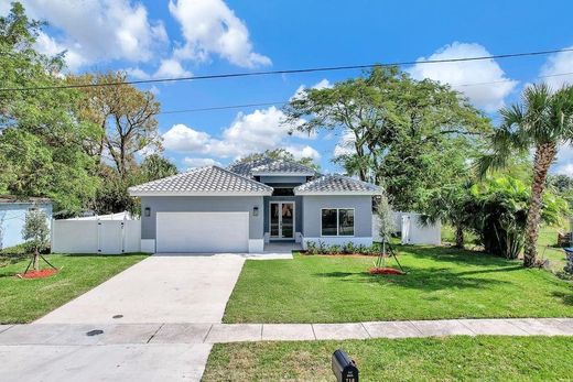 Villa in Lauderhill, Broward County