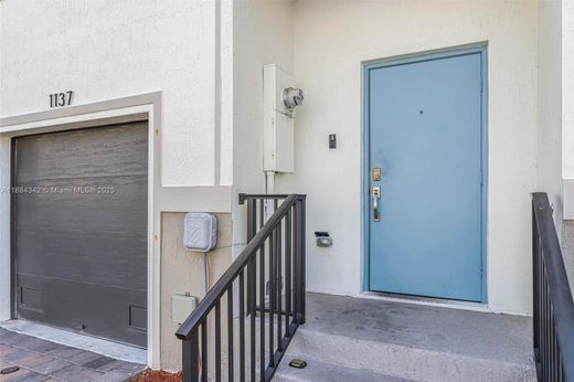 Casa adosada en Florida City, Miami-Dade County