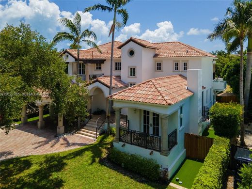 Villa a Key Biscayne, Miami-Dade County