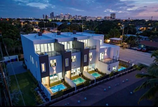 Hôtel particulier à Fort Lauderdale, Comté de Broward