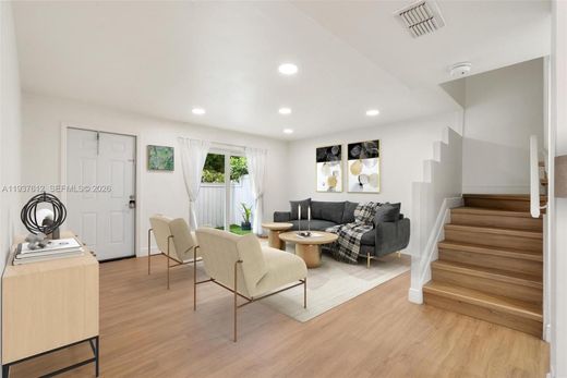 城市独宅  迈阿密, Miami-Dade County