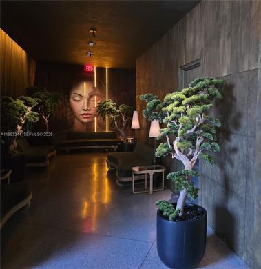 Complexes résidentiels à Miami, Comté de Miami-Dade