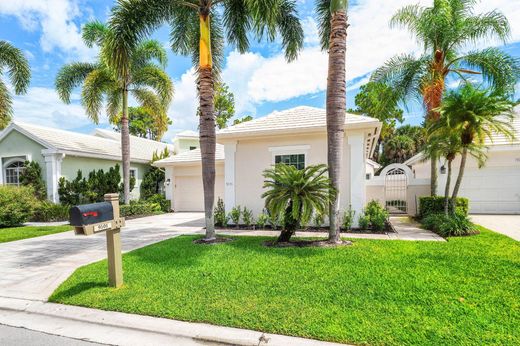 Villa in West Palm Beach, Palm Beach