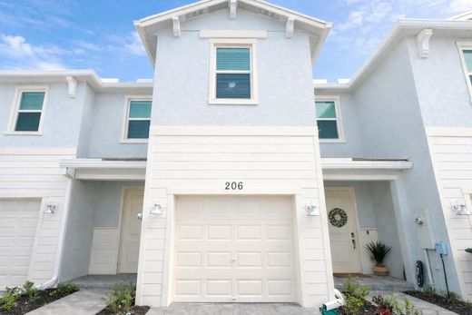 Townhouse in Port Saint Lucie, Saint Lucie County