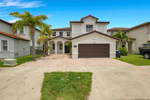 Villa Miami Terrace Mobile Home, Miami-Dade County