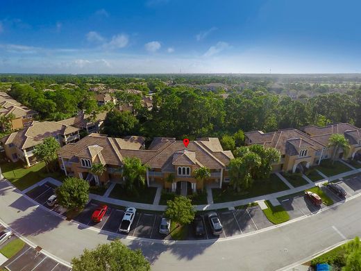 Residential complexes in Port Saint Lucie, Saint Lucie County