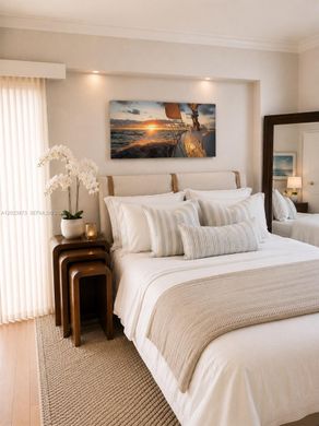 Residential complexes in Highland Beach, Palm Beach