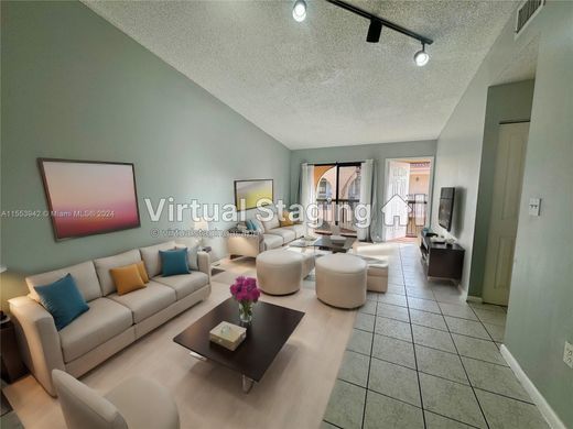 Komplex apartman Hialeah, Miami-Dade County