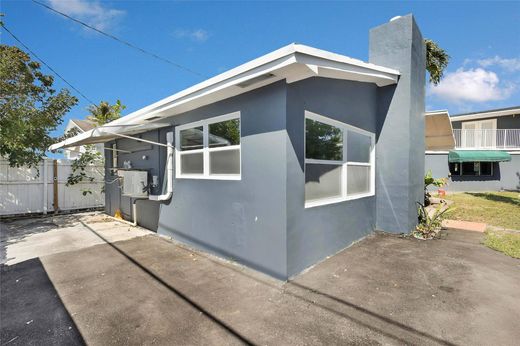 Complesso residenziale a Dania Beach, Broward County