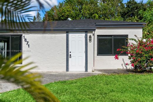 ‏וילה ב  North Miami Beach, Miami-Dade County