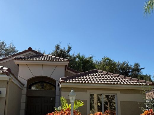 Villa in Pembroke Pines, Broward County