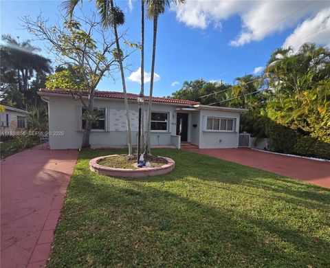 Βίλα σε Miami Springs, Miami-Dade County