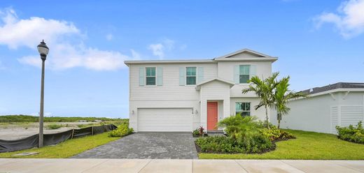 Villa in Fort Pierce, Saint Lucie County