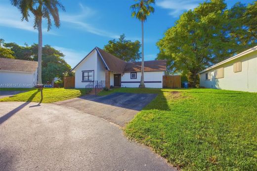 Villa en Homestead, Miami-Dade County