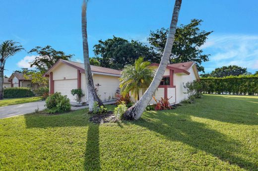 Villa en Boynton Beach, Palm Beach County