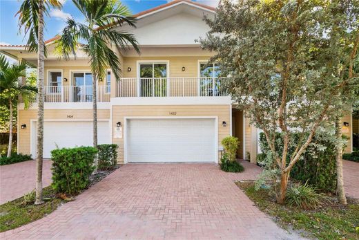 Townhouse in Fort Lauderdale, Broward County