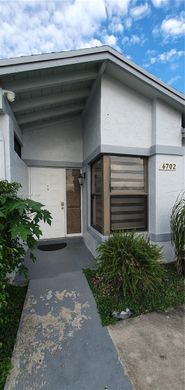 城市独宅  迈阿密, Miami-Dade County