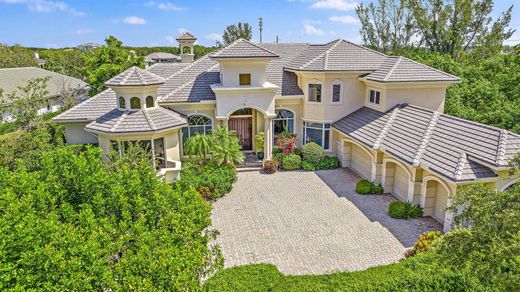 Villa - Tequesta, Palm Beach County