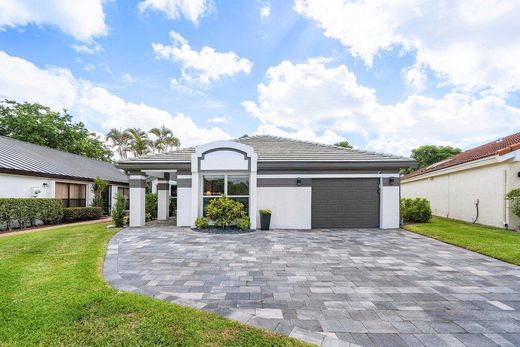 Villa - Boca Raton, Palm Beach County