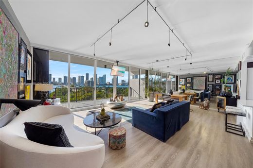 Residential complexes in Miami, Miami-Dade