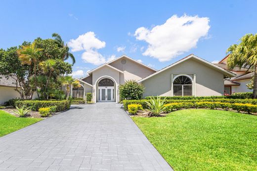 Villa in Palm Beach Gardens, Palm Beach County