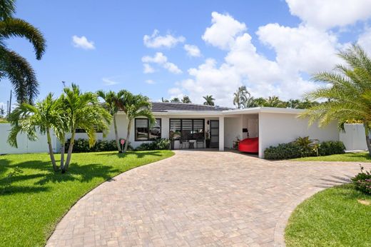 Villa in Pompano Beach, Broward County