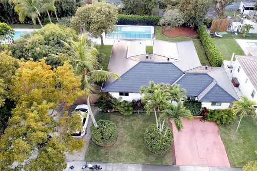 Villa à Miami Shores, Comté de Miami-Dade