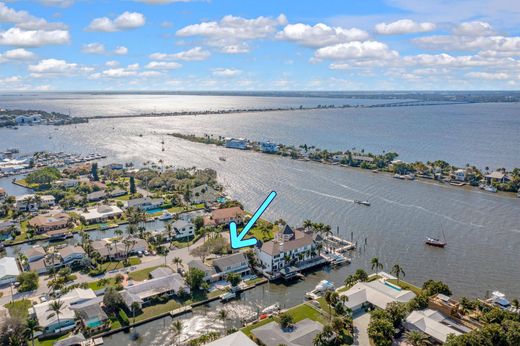 Indian Harbour Beach, Brevard Countyのヴィラ