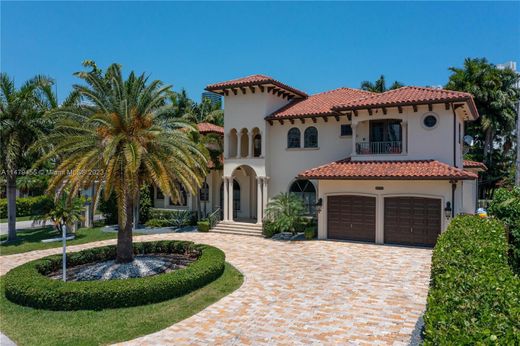 Villa in Sunny Isles Beach, Miami-Dade County