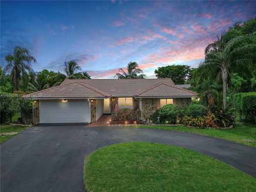 Villa in Coral Springs, Broward County