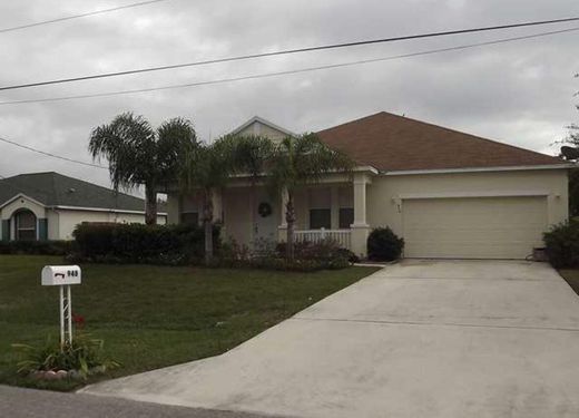 Villa en Port Saint Lucie, Saint Lucie County