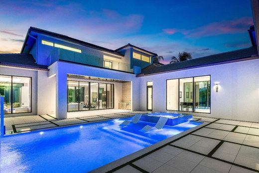 Villa en Boca Ratón, Palm Beach County