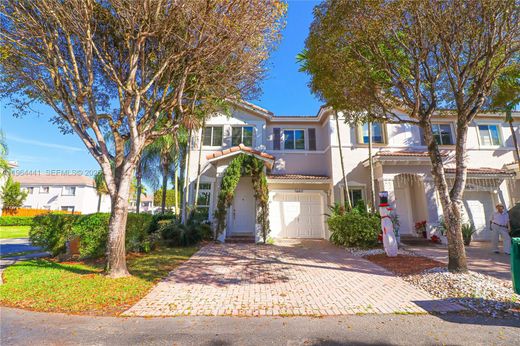 Şehir evi  Doral, Miami-Dade County